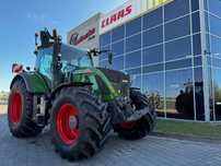 Fendt 720 VARIO S4 POWER