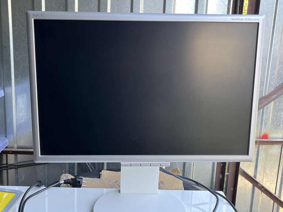 Monitor do komputera lub monitoringu monitoring gry