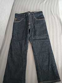 Spodnie jeansowe chłopięce GAP