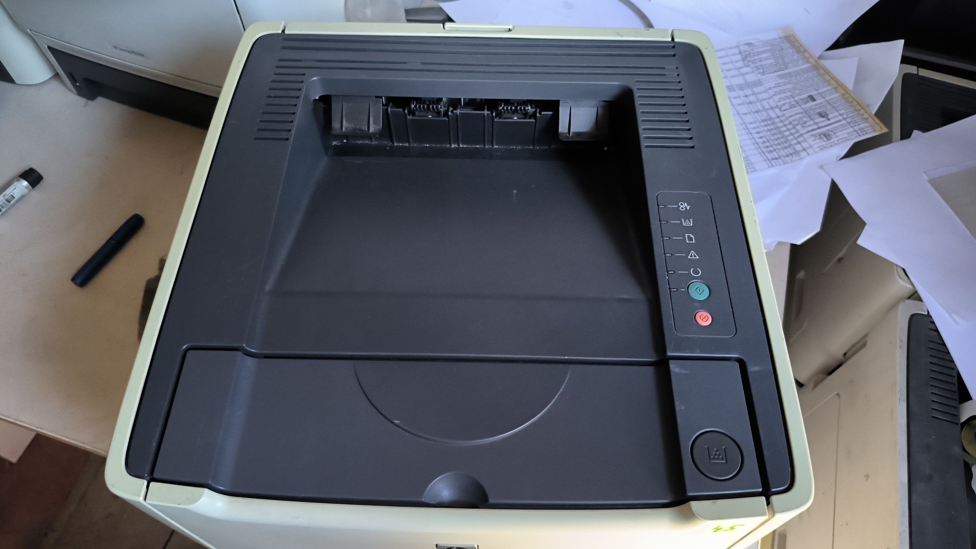 Принтери LaserJet P2015d  (dn)