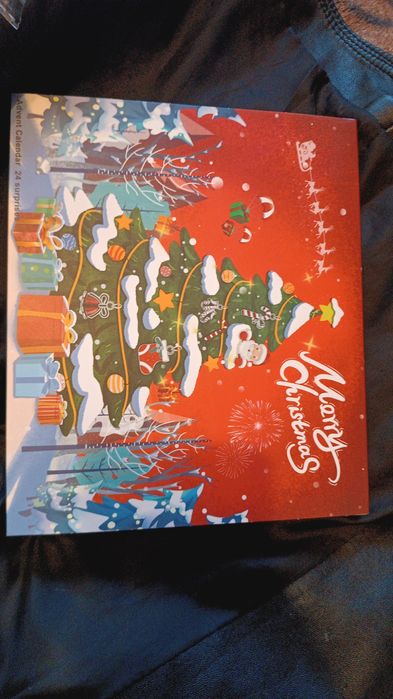 Адвент календарі