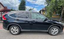 Honda CR-V Elegance 4WD, rok produkcji 2013