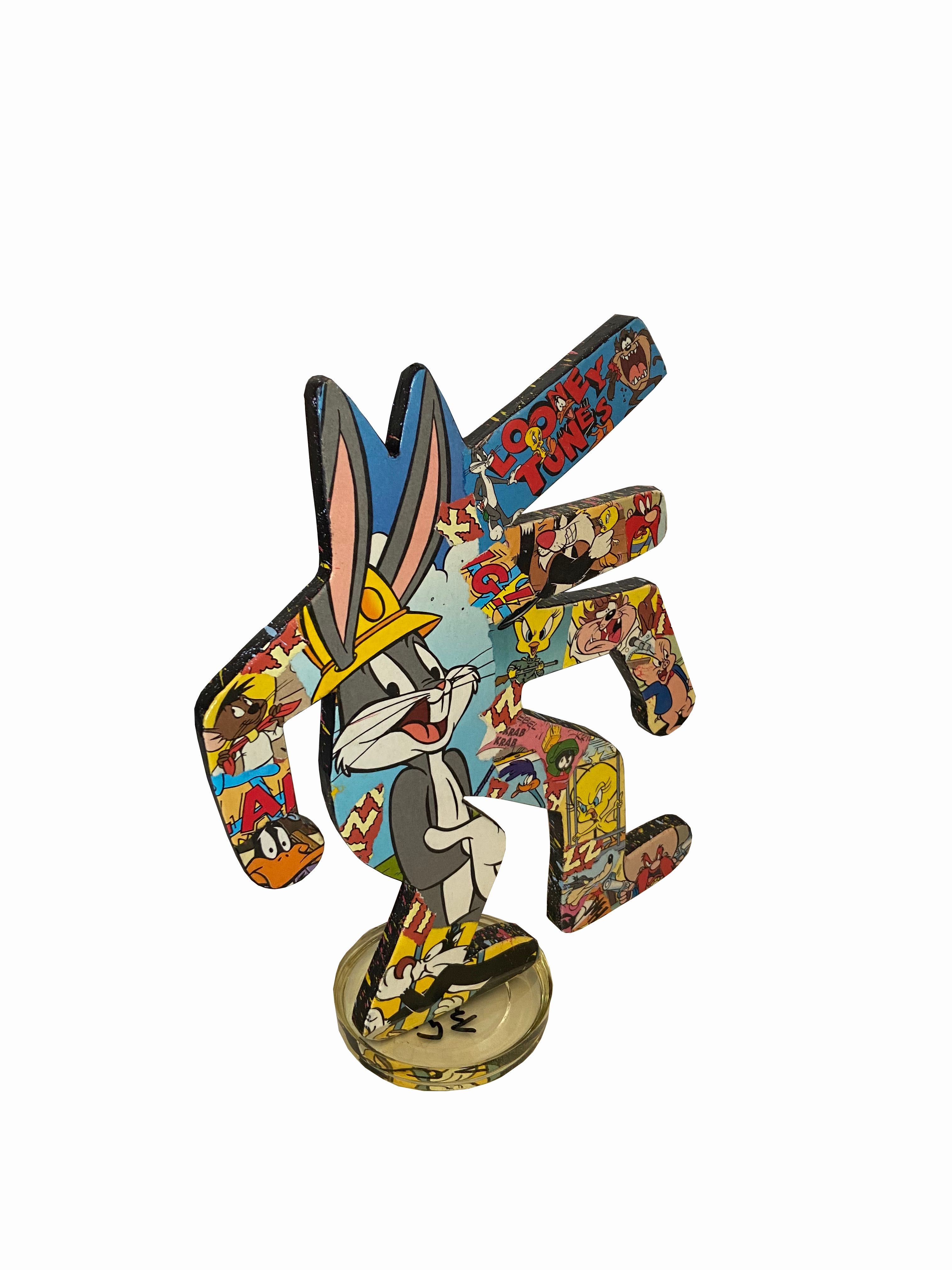 Koen Betjes - Dog Vs Looney Tunes