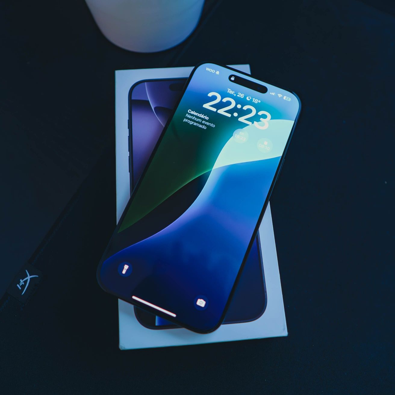 iPhone 16 ProMax 1TB