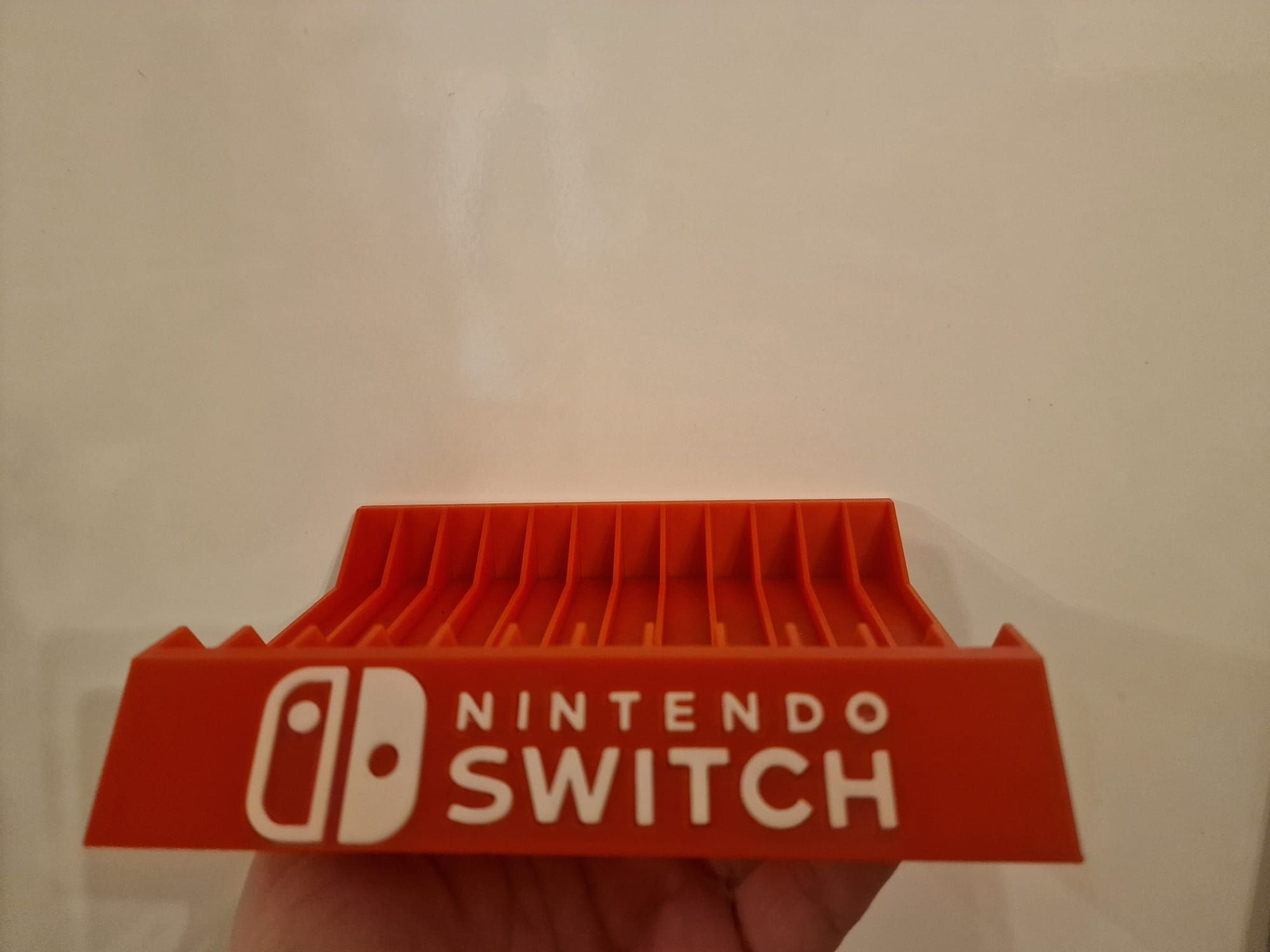podstawka na gry PS4, PS5,  Xbox, Nintendo switch Druk 3D switch