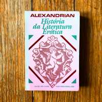 Alexandrian - História da Literatura Erótica