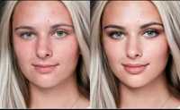 Фотошоп Редактирование Beauty Ретушь Фотографий Быстро Качественно