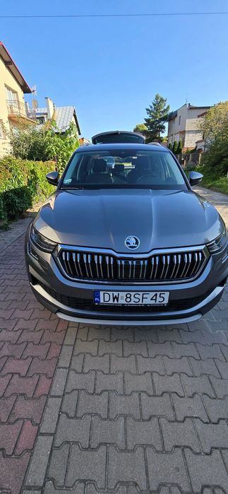 Skoda Kodiaq Skoda Kodiaq - 7 miejsc, 2.0 TSI 190 KM (gwarancja do 06.2026)