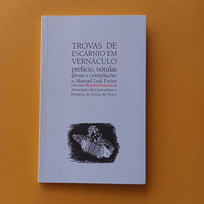 Trovas De Escárnio Em Vernáculo - Manuel Leal Freire