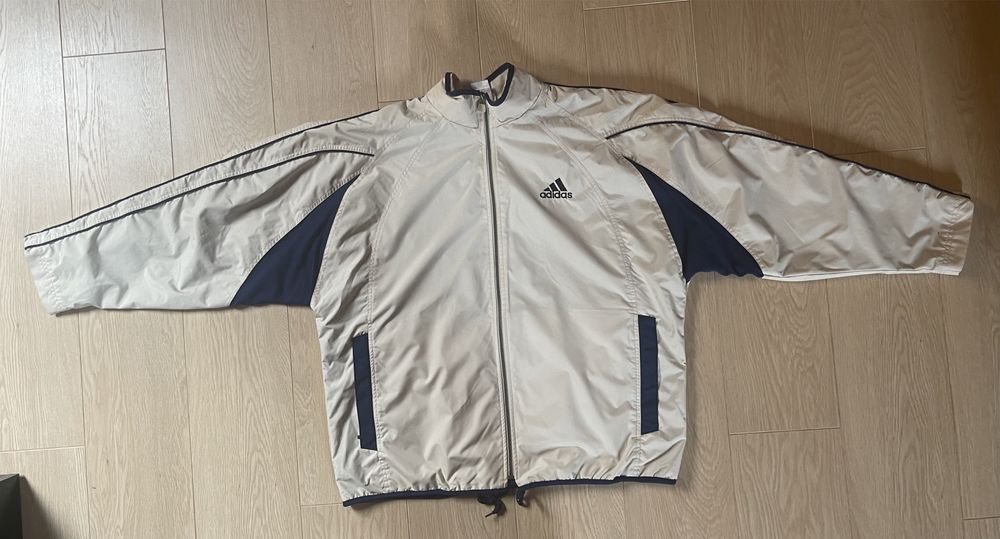 Bluza rozpinana Adidas XL