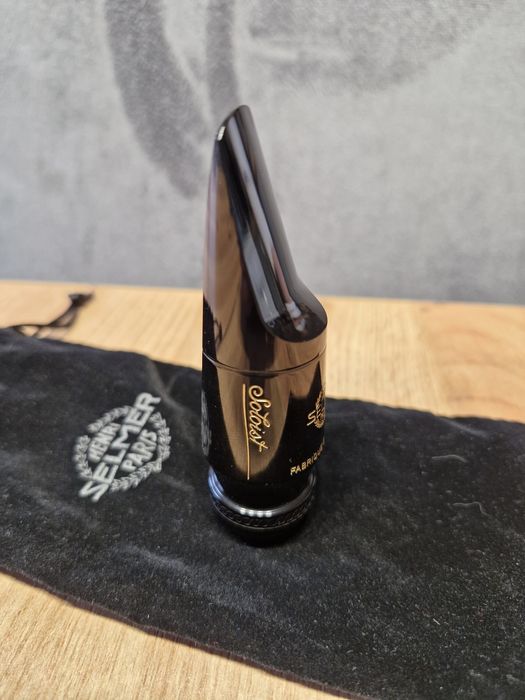 Selmer Soloist F ustnik do saksofonu altowego idealny