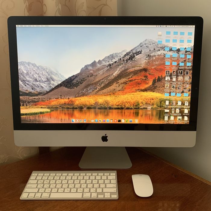 iMac 27 2011 3,1GHz Intel Core i5/24Gb/ Radeon HD 6970M 1Gb