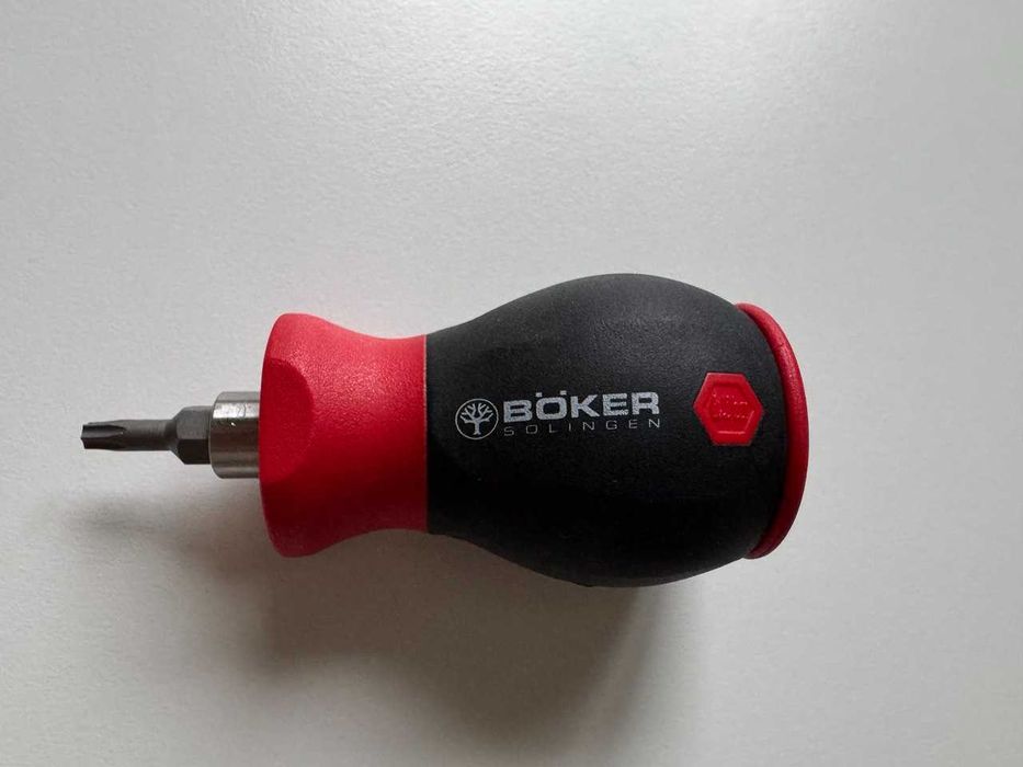 Викрутка Boker Wiha Toolkit Torx (09BO700)