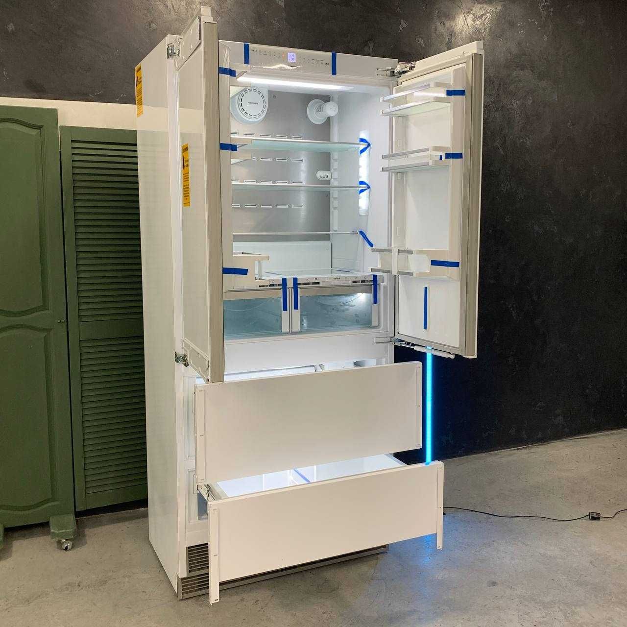 ТОП! Двокамерний холодильник Liebherr ECBN6256