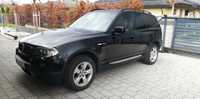 BMW X3 BMW X3 2,0D