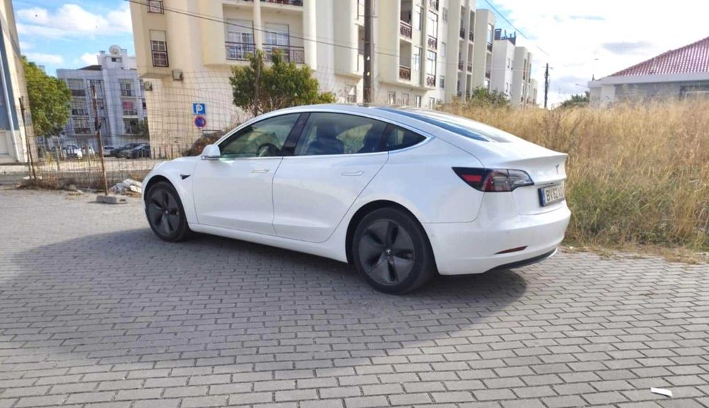 Tesla Standart plus 2019