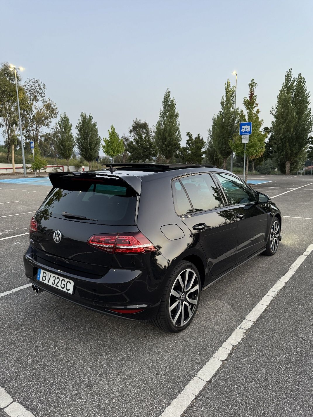 Volkswagen Golf 7 GTE