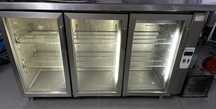 Bancada Refrigeração