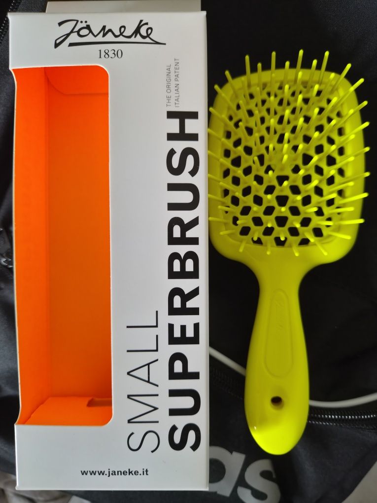 Расческа Janeke Small Superbrush