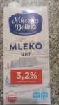Молоко польське .