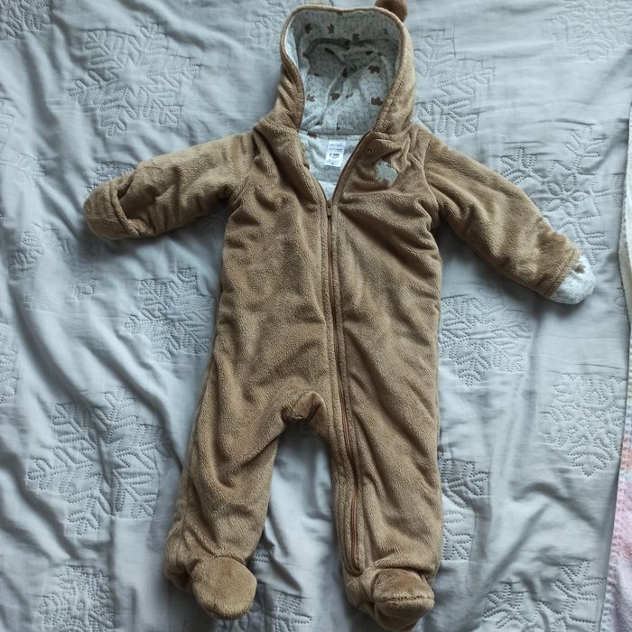 Осінній комбінезон