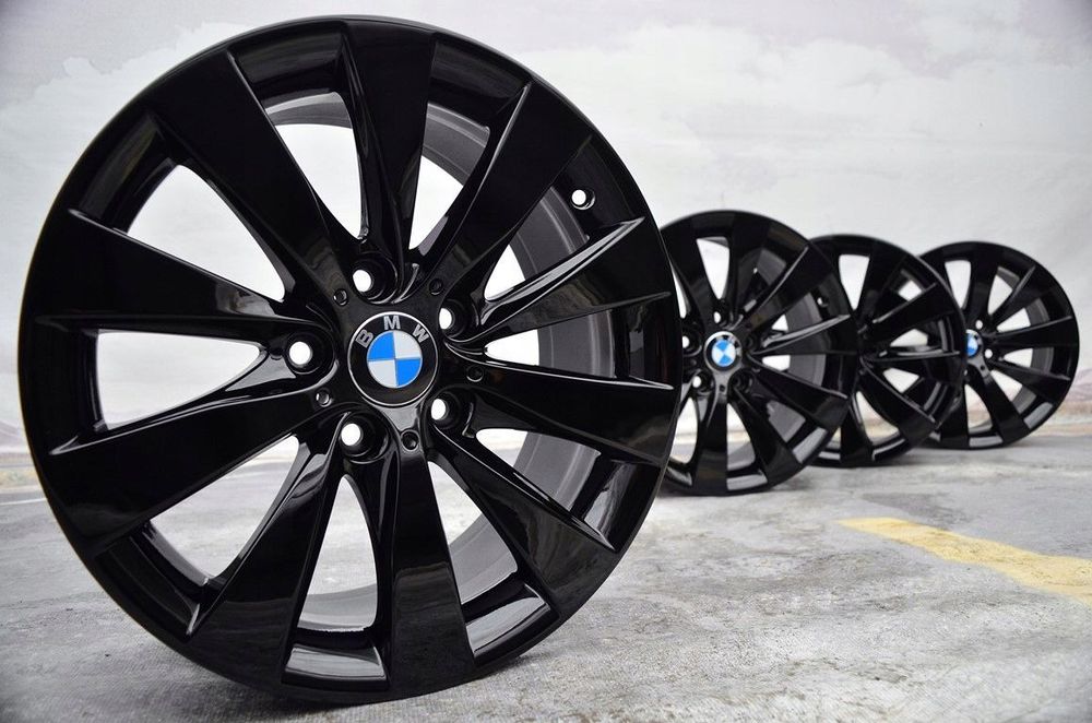 Felgi 7,5x17 5x120 BMW e46 e90 e91 f30 f31 f20 f25 f26 e83 e84 e87 wz-381