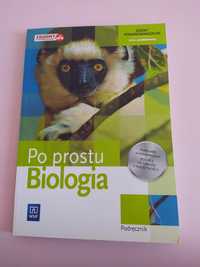 Biologia po prostu podręcznik WSIP