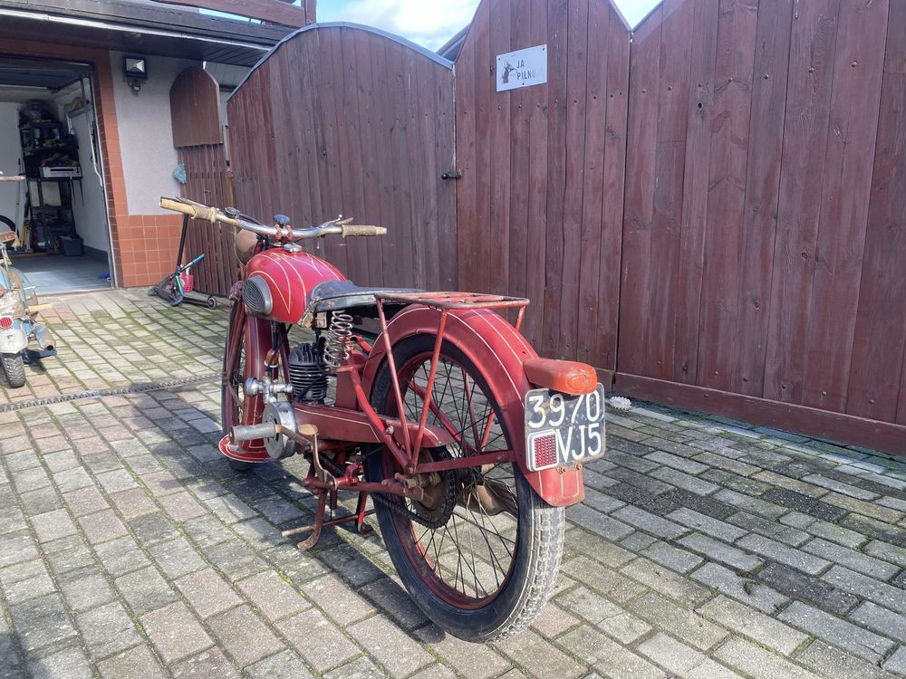 Peugeot P53cl 1939r