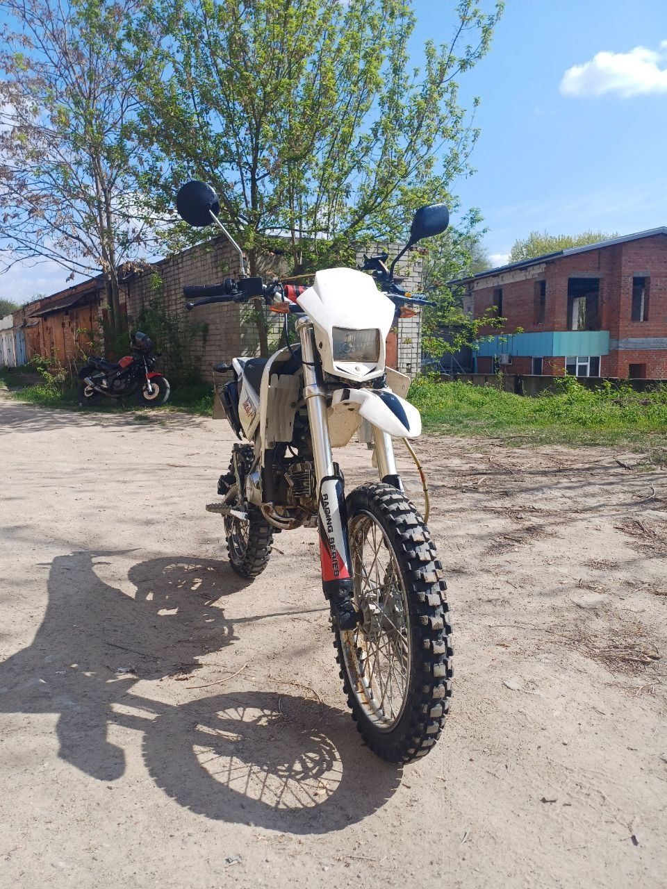 Питбайк 125 cc | Geon Dakar-M |