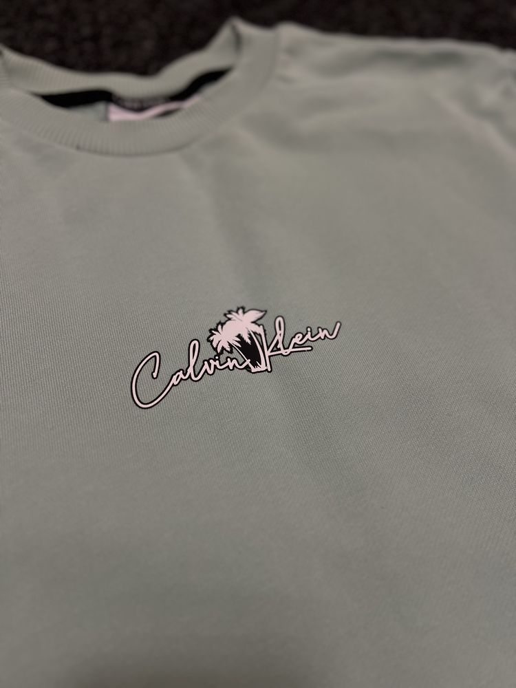 Жіночий Світшот Calvin Klein. Оригінал