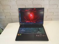 Игровой ноутбук Acer Nitro 16∎Ryzen 7 7840HS∎32GB∎1TB∎2K∎165ГЦ∎RTX4070