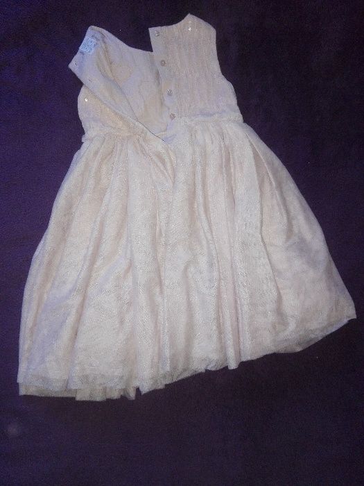 Sukienka tiulowa dla dziewczynki, 3-4 lata