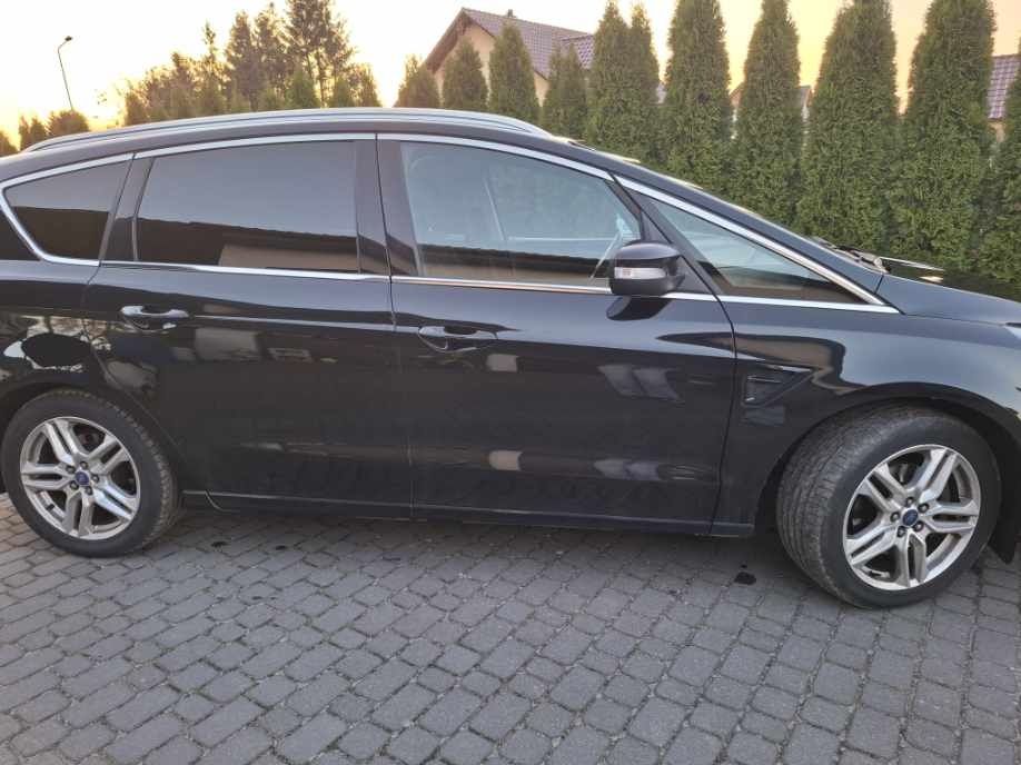 Ford S-max 2.0 diesel wersja Titanium