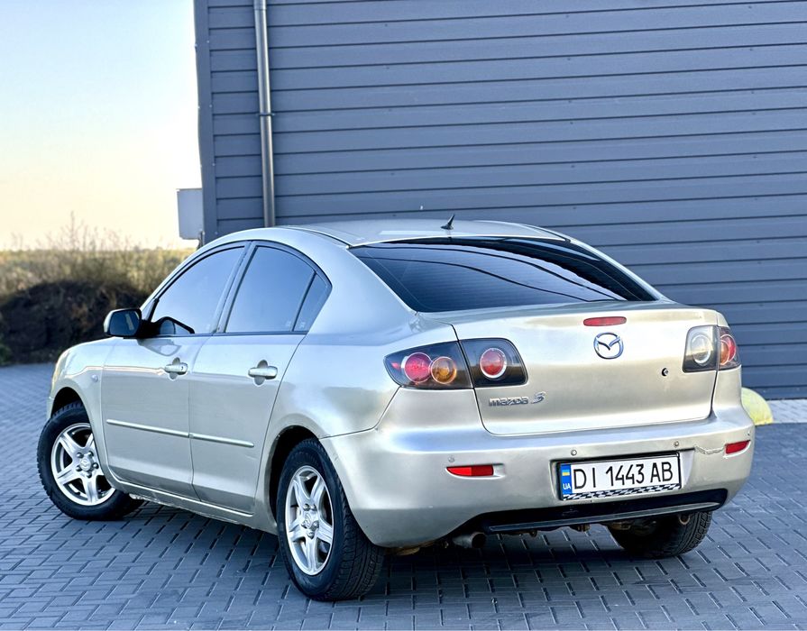 Mazda 3 Двигун 1.6 Стан Дуже доглянутий та Збережений! 1 Власник