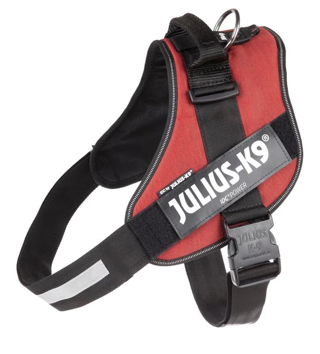Arnês Julius K9 – Tamanho para cão grande (28–40 kg)
