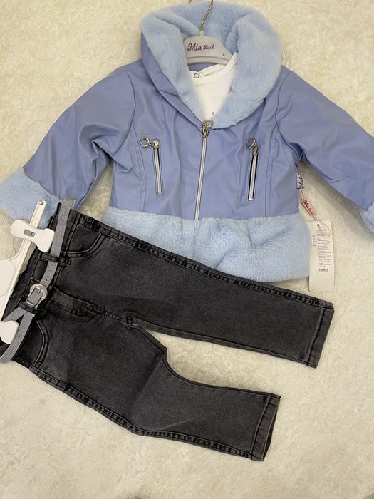 Костюм дівчинка трійка дитячий костюм для дівчинки