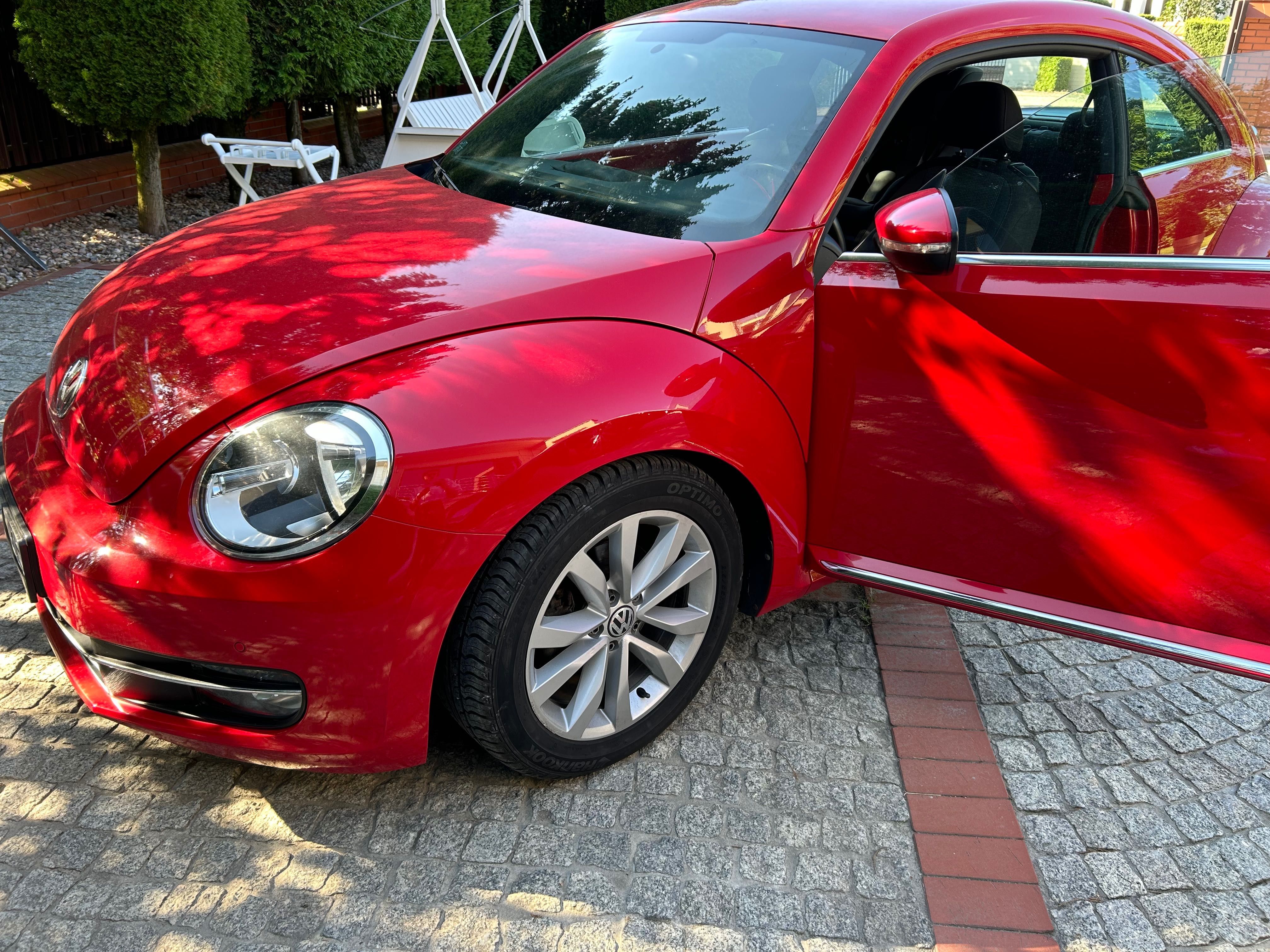 Volkswagen Beetle – zadbany, bez wkładu – perełka na rynku! Nowe opony