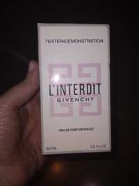 Givenchy L'Interdit eau de perfum Rouge 80ml