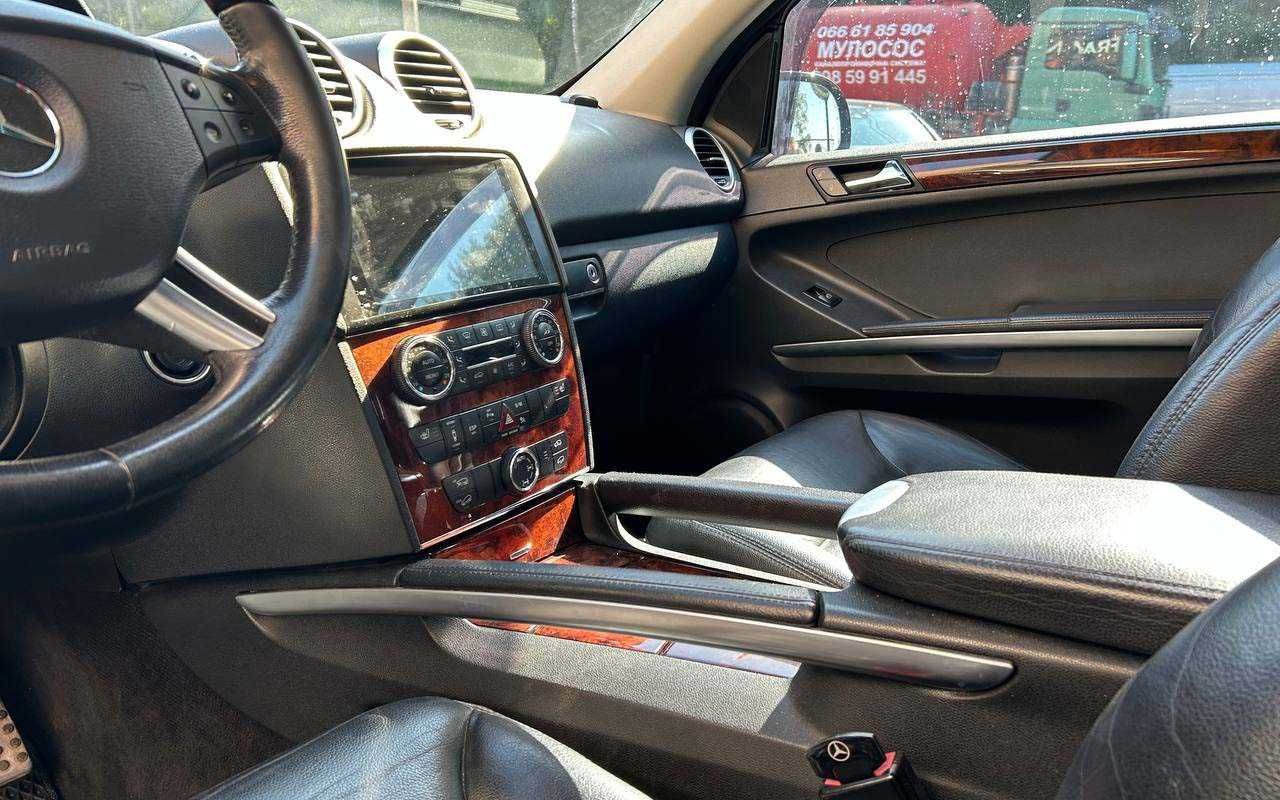 Mercedes-Benz ML 320 CDI 2005
