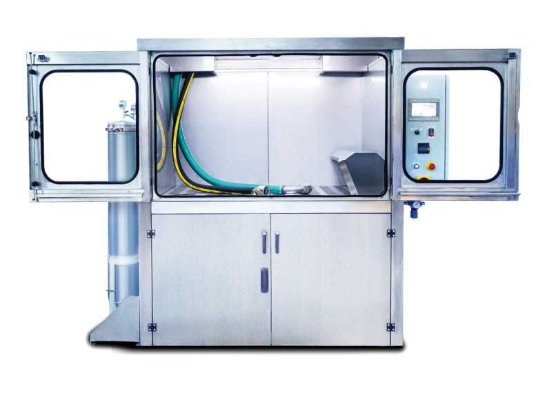 Regeneracja filtrów Czyszczenie filtrów DPF/FAP/SCR/KAT