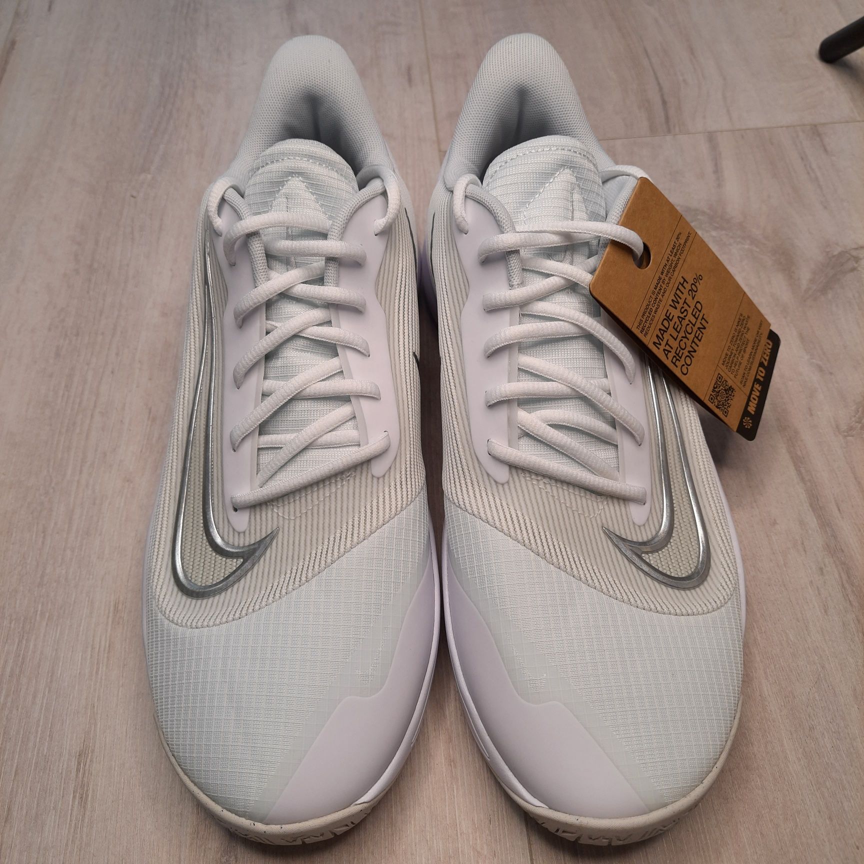 Оригінальні чоловічі баскетбольні кросівки Nike Precision 7 FN4322-100