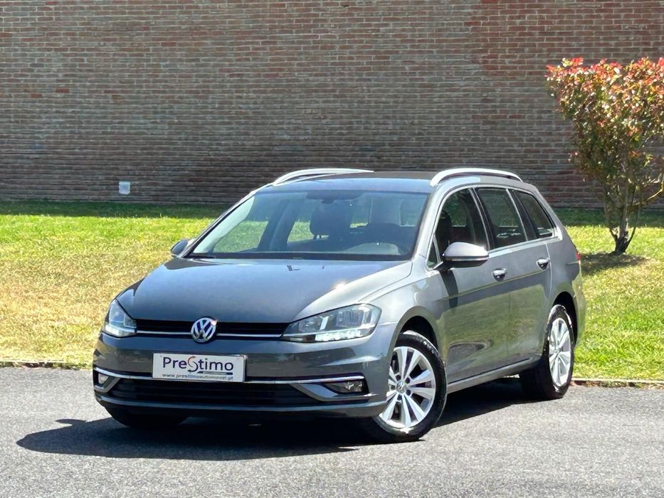 VW Golf Variant 1.6 TDi Confortline