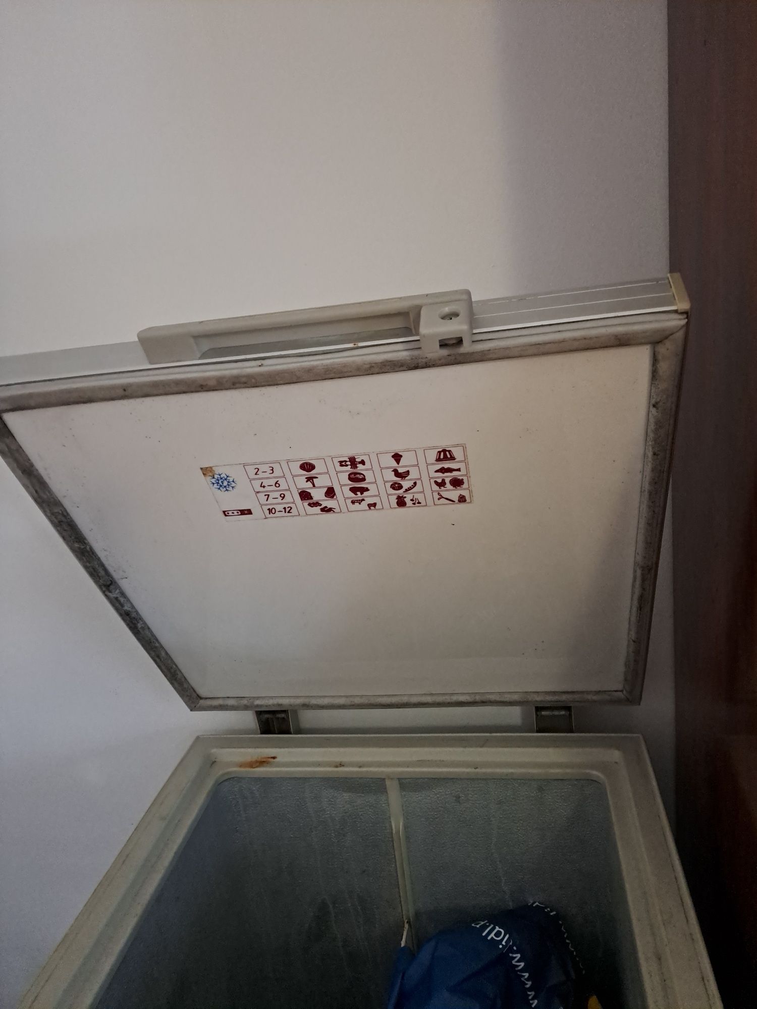 Arca frigorífica