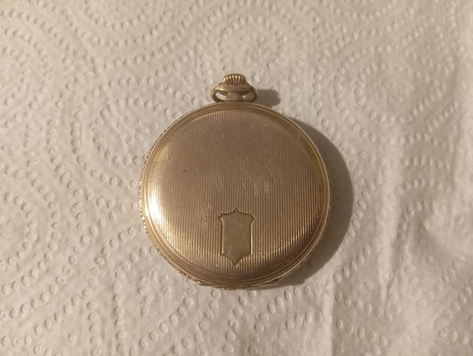 porządki domowe zegarek kieszonkowy