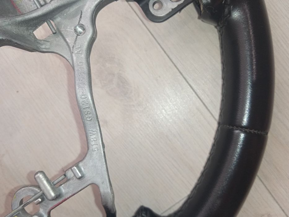 Руль, кермо, рулевое колесо Toyota RAV4, Toyota Highlander