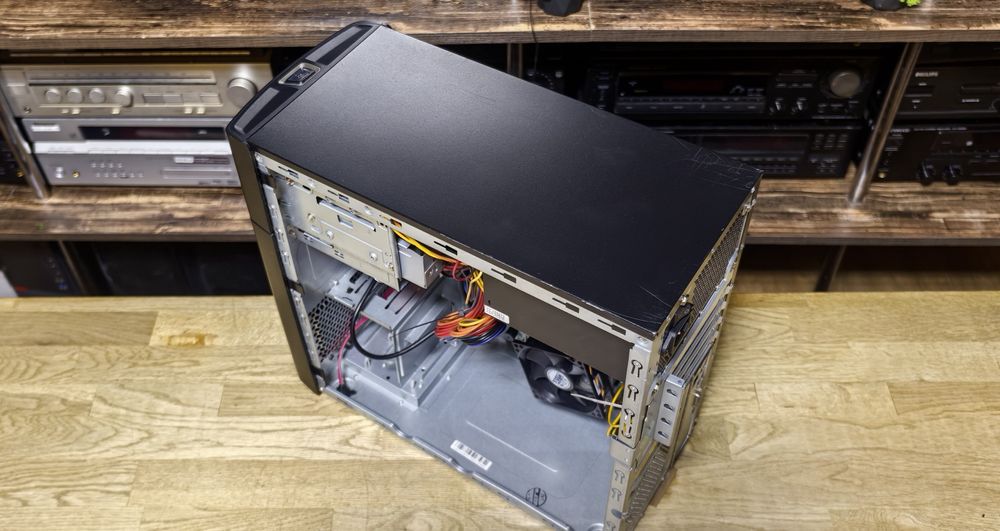 Комп'ютер PC-12F/i3-6100/Ram 8Gb/HDD No