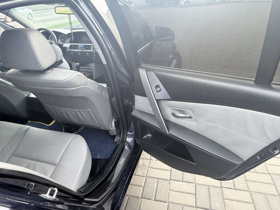 Продам BMW525D 2.5 дизель