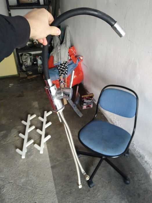 Fotel obrotowy do biurka