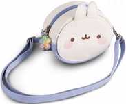 NICI 61162 Torebka - portfel Molang 2w1 10x10x6cm. Nici