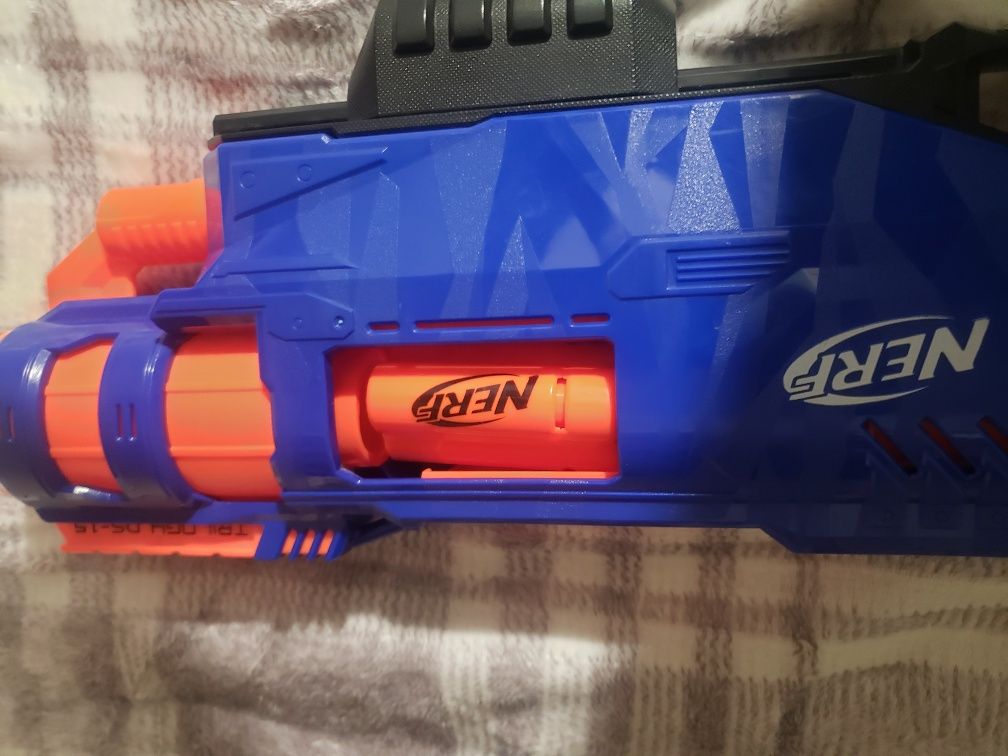 Nerf trilogy DS-15